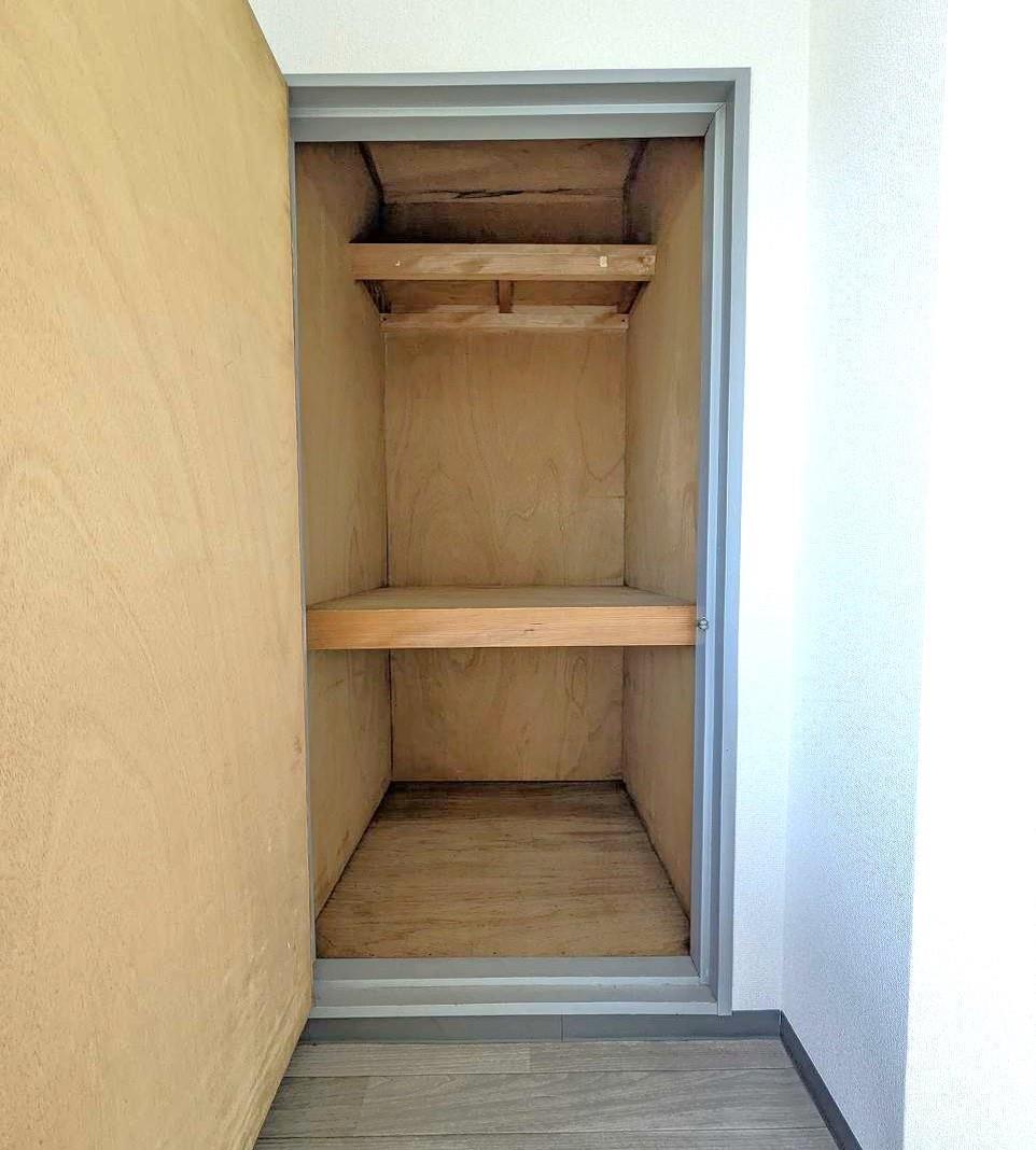 収納　洋室収納