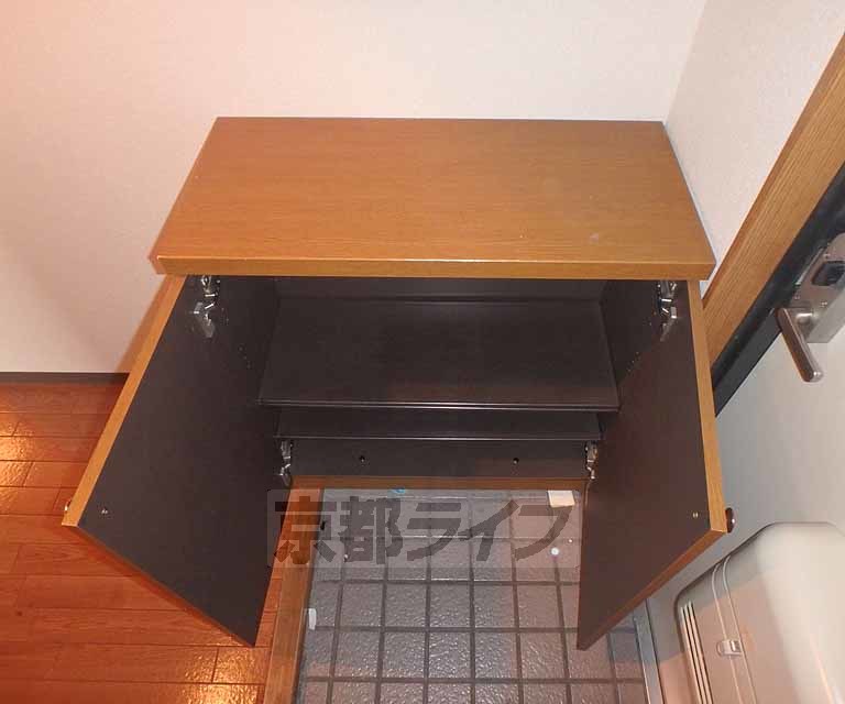 サニークレストの内装写真