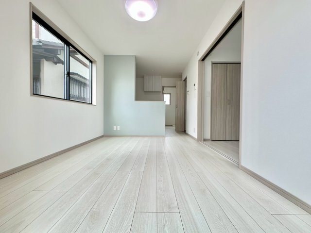 居室・リビング　※他部屋参照・現況優先