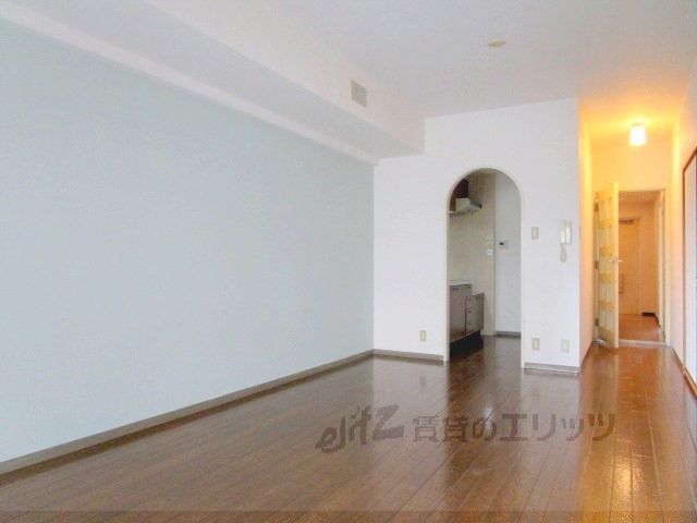 その他設備　冷蔵庫置場