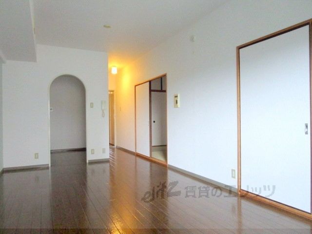 居室・リビング　リビング