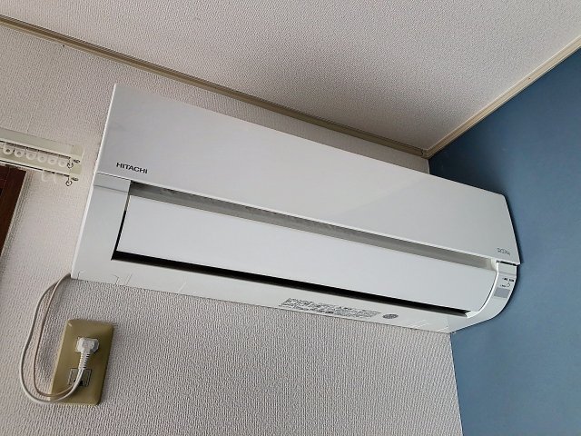 その他設備　現況と異なる場合は現況を優先します。2025年12月撮影