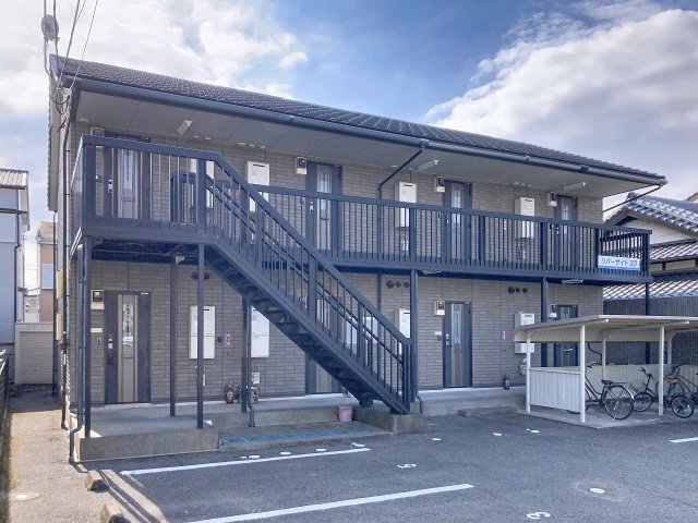 建物外観　2026年1月撮影※現況を優先します