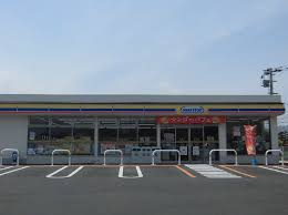 コンビニ　ミニストップ 田川川宮店（コンビニ）まで530m
