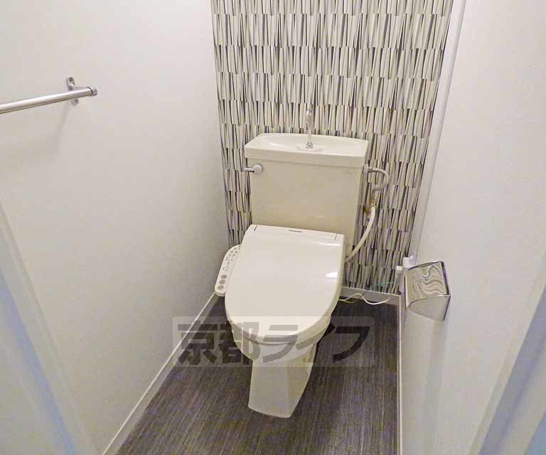 コスモ星の子ハイツのトイレ写真