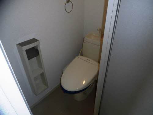 トイレ　トイレ