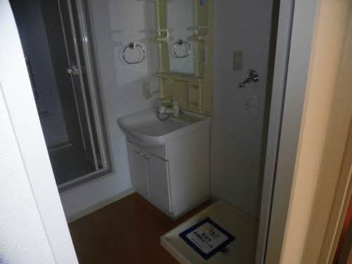 洗面設備　洗面所