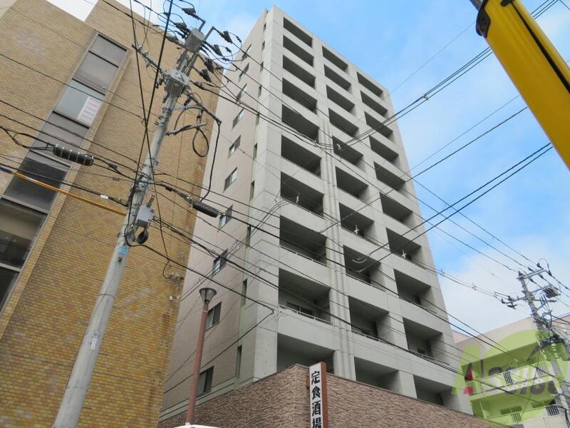 建物外観　宮城県仙台市青葉区二日町「プレシャス二日町」