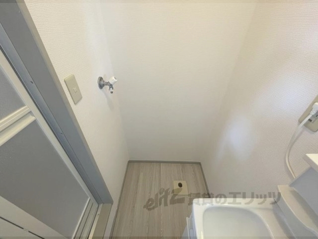 その他部屋・スペース　洗濯機置場