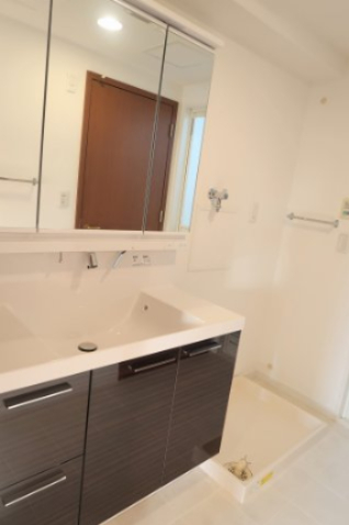 洗面設備　別部屋参考写真