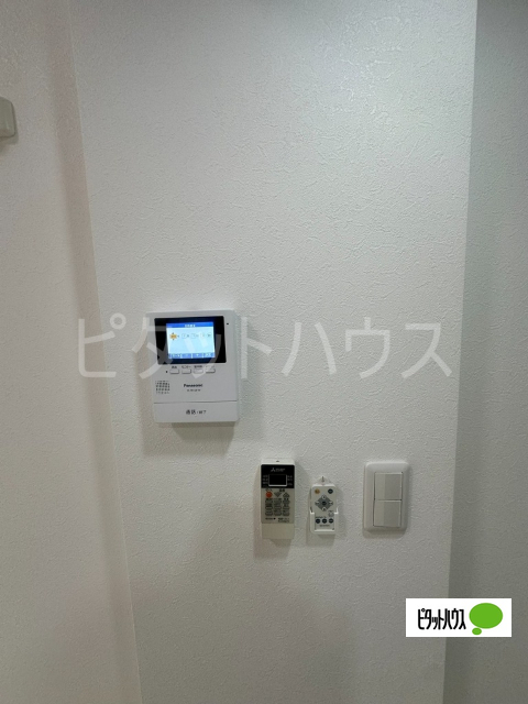 セキュリティ　ＴＶモニターホン