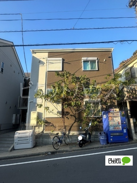 建物外観　インターネット無料♪