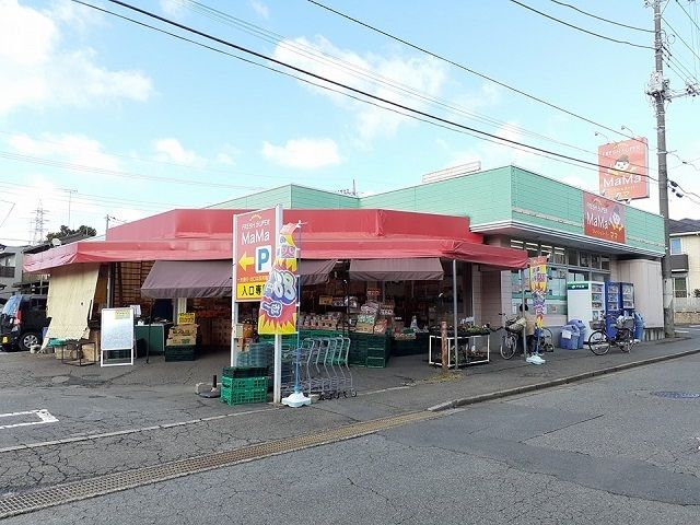 スーパー　西友取手駅西口店（スーパー）まで1110m