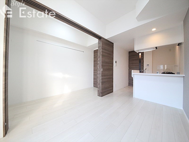 居室・リビング　内装