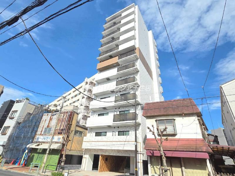 建物外観　2025/10/18