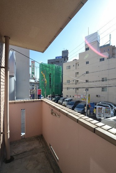 眺望　※別部屋の写真です。