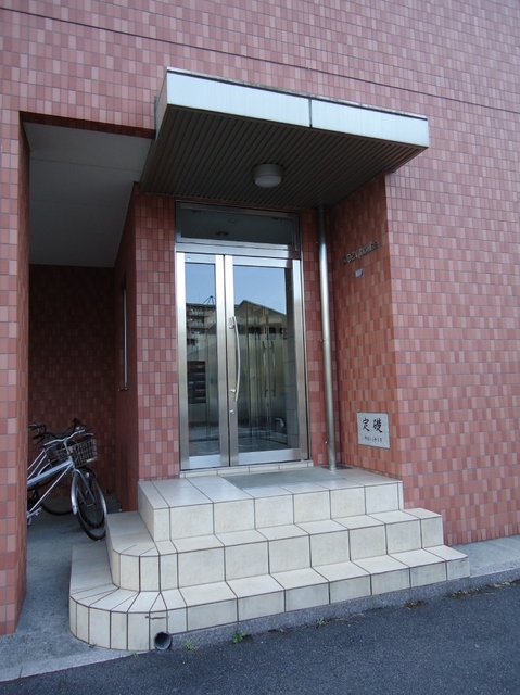 ロビー　共用玄関