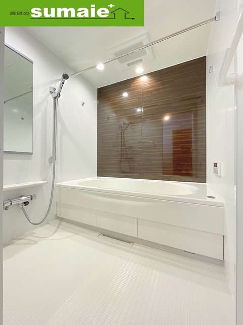 バス・シャワールーム　同仕様写真