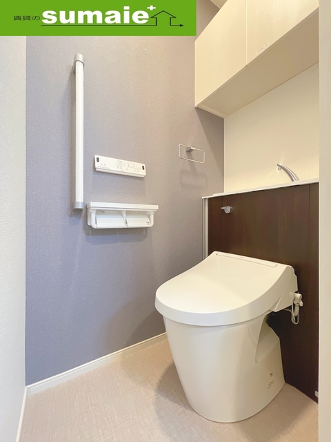 トイレ　同仕様写真