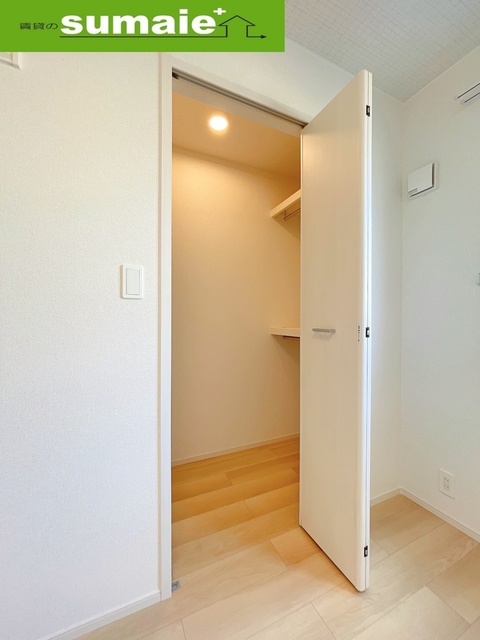 収納　同仕様写真