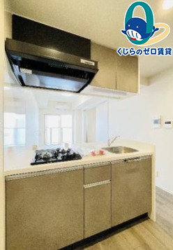 キッチン　★☆他社物件も内見や契約可能！相見積もり大歓迎☆★