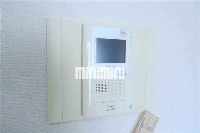 セキュリティ　ＴＶ付きモニターホン