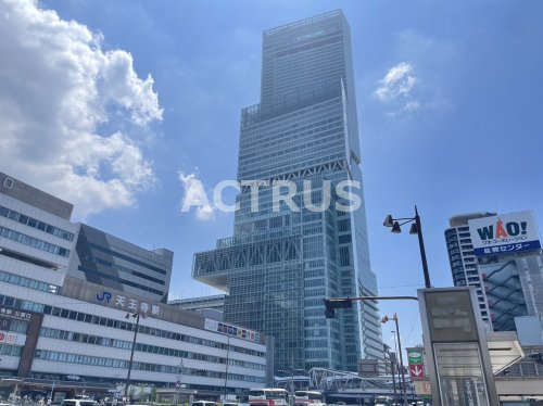 ショッピングセンター　あべのハルカス（ショッピングセンター）まで1203m