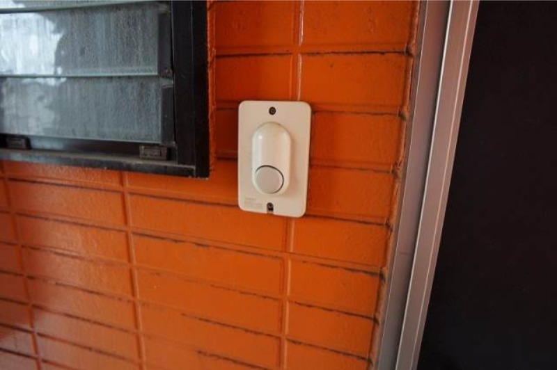 セキュリティ　別号室