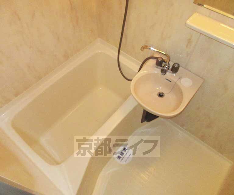 バス・シャワールーム　嬉しいセパレートです