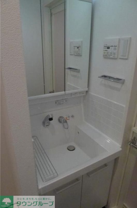 洗面設備　別部屋参考写真