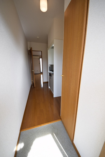 玄関　★いってきまーす★