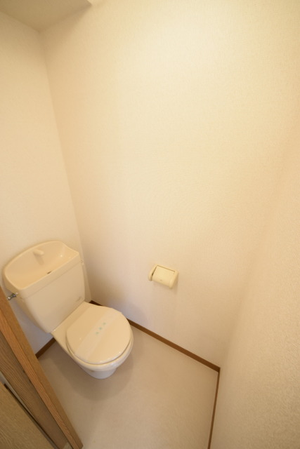 トイレ　★トイレの時間も大切なひととき★