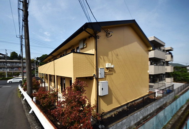 建物外観　★きれいな外観オススメです★