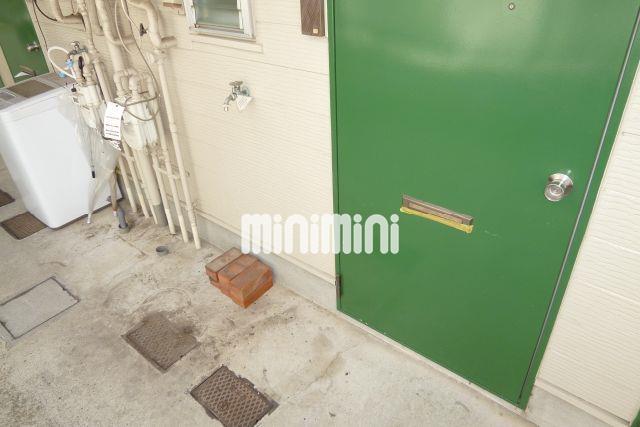 その他部屋・スペース　洗濯機置場