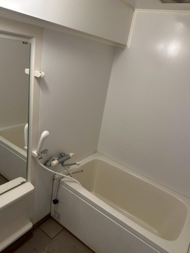 バス・シャワールーム　バス