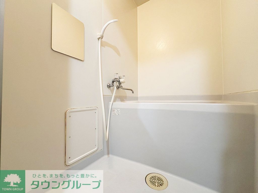 バス・シャワールーム　バス