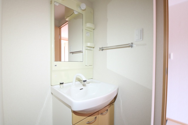 洗面設備　※別室の参考写真の為、現況優先です。