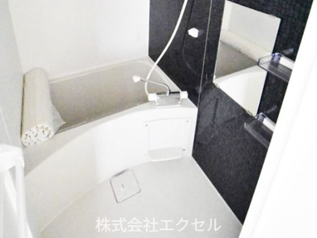 バス・シャワールーム　同タイプのお部屋イメージです。