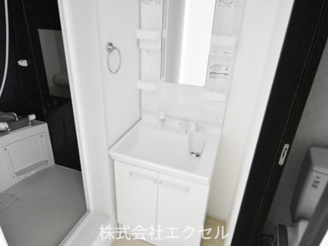 洗面設備　同タイプのお部屋イメージです。