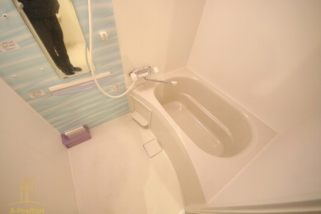 バス・シャワールーム　セレニテ桜川駅前プリエ