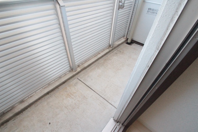 バルコニー　※別室の参考写真の為、現況優先です。