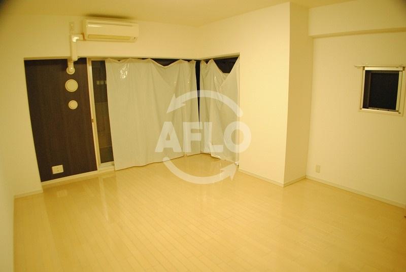 居室・リビング　アーバネックス北浜　リビング