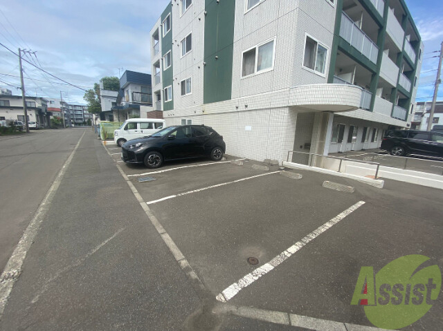 駐車場　駐車場その他