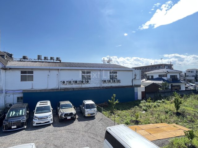 眺望　ハイツ片野