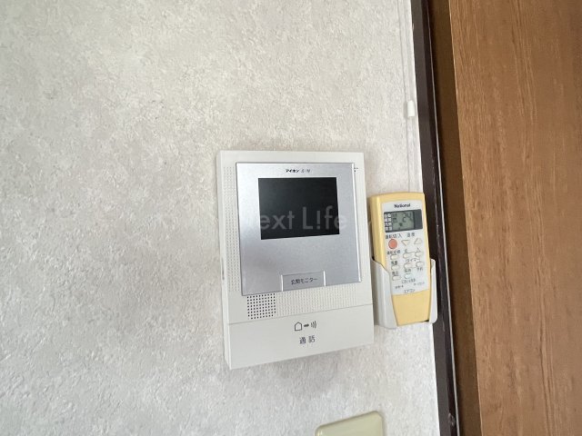 セキュリティ　ハイツ片野