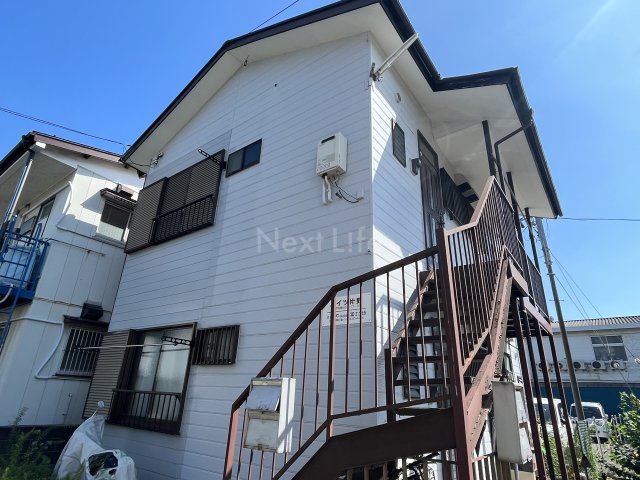 建物外観　ハイツ片野