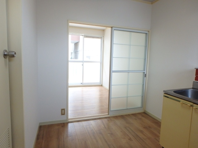 キッチン　キッチンスペース