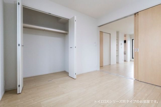 収納　※イメージ　同タイプ物件です