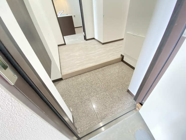 玄関　同型モデル