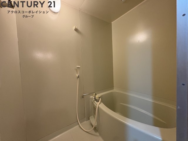 バス・シャワールーム　落ち着く空間のバスルーム♪